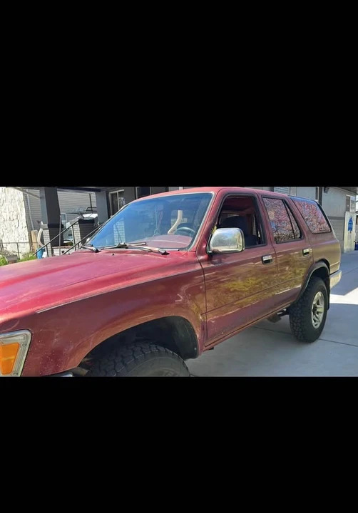 1990 Toyota 4Runner 2nd Gen - Image 2 of 8