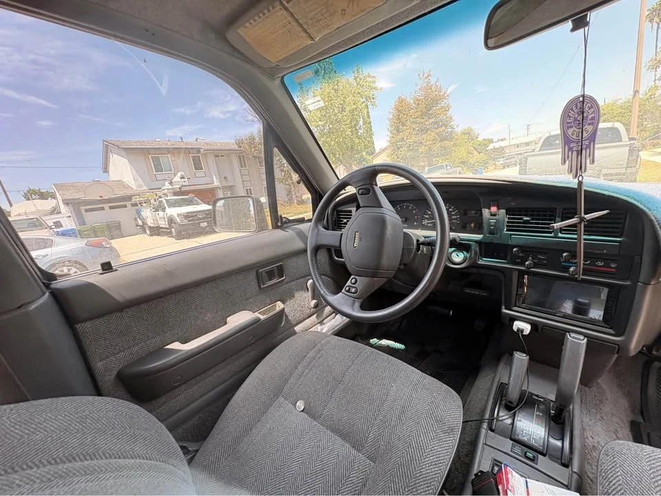 1990 Toyota 4Runner 2nd Gen - Image 10 of 18