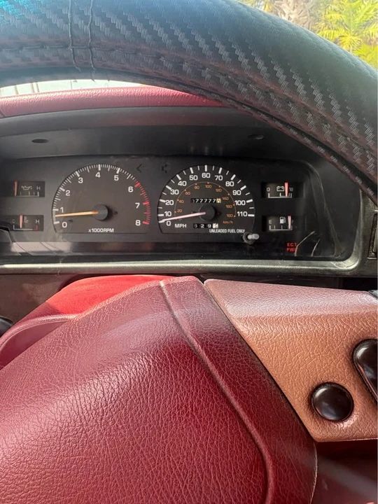 1990 Toyota 4Runner 2nd Gen - Image 8 of 8