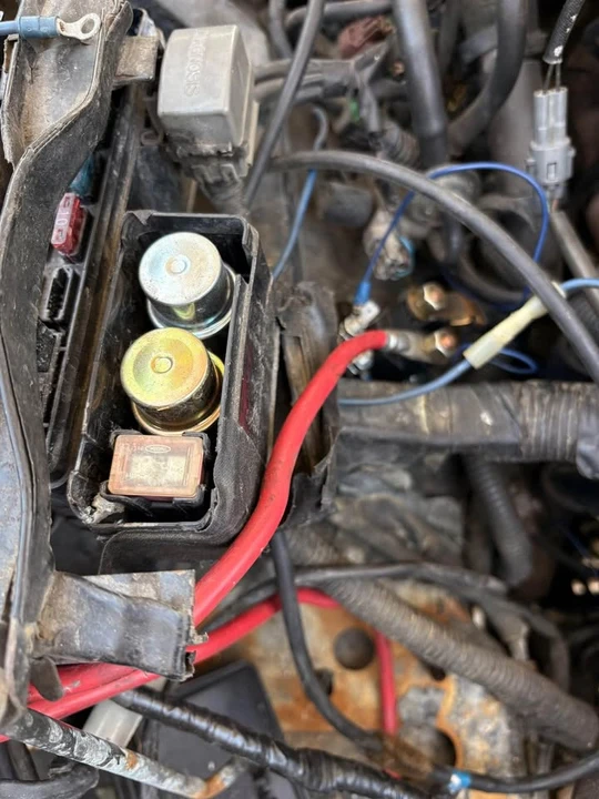 1990 Toyota 4Runner 2nd Gen - Image 16 of 18