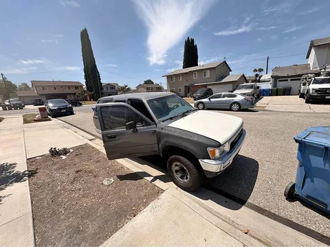 1990 Toyota 4Runner