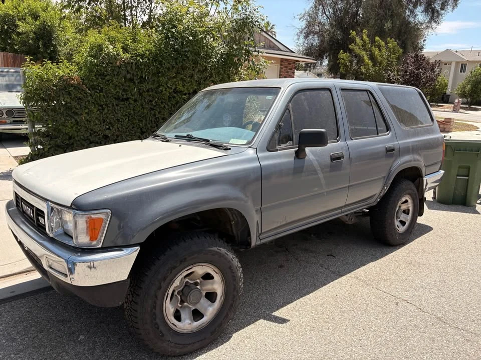1990 Toyota 4Runner 2nd Gen - Image 14 of 18