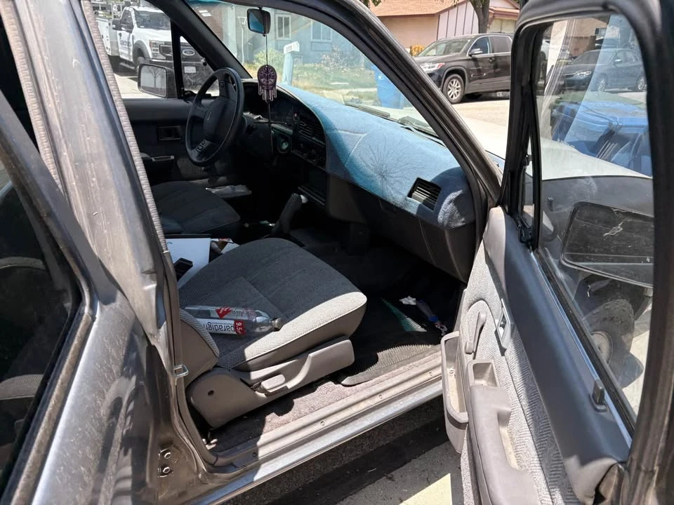 1990 Toyota 4Runner 2nd Gen - Image 8 of 18