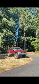 1990 Toyota 4Runner