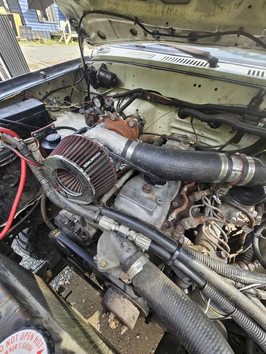 1990 Toyota 4Runner 2nd Gen - Image 8 of 9