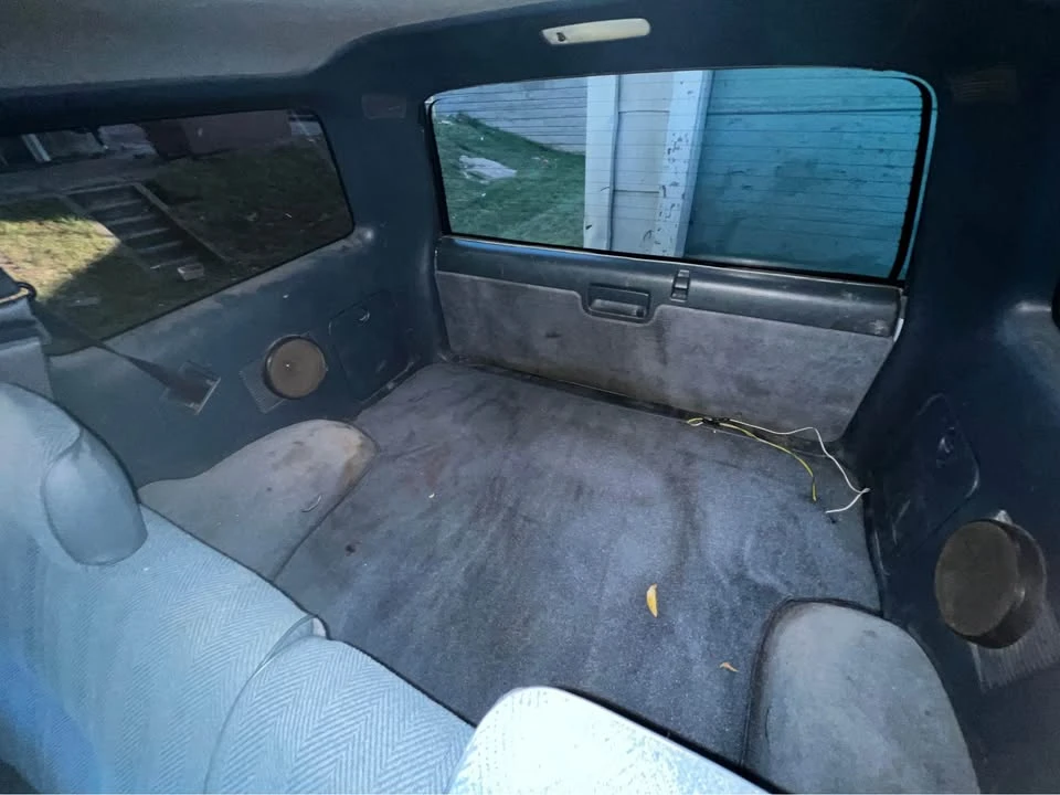 1990 Toyota 4Runner 2nd Gen - Image 7 of 18