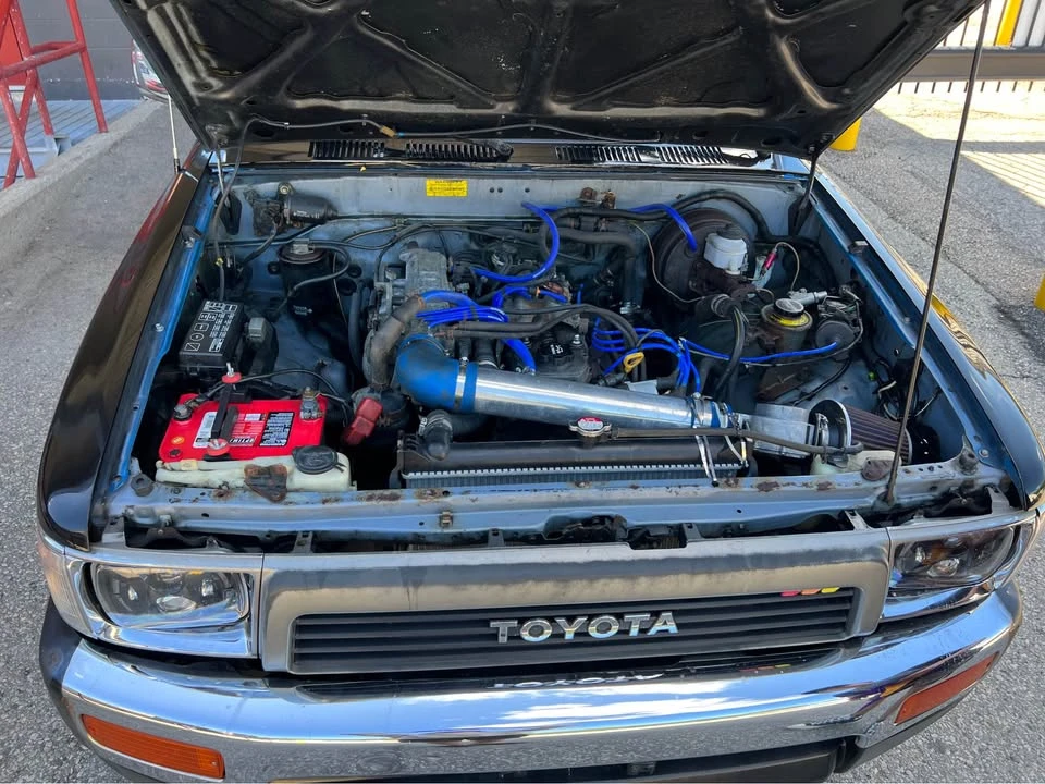 1990 Toyota 4Runner 2nd Gen - Image 18 of 18