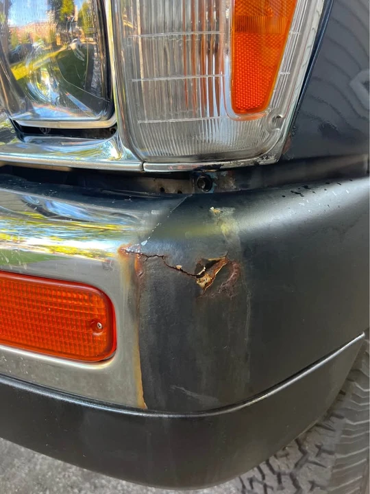 1990 Toyota 4Runner 2nd Gen - Image 16 of 18