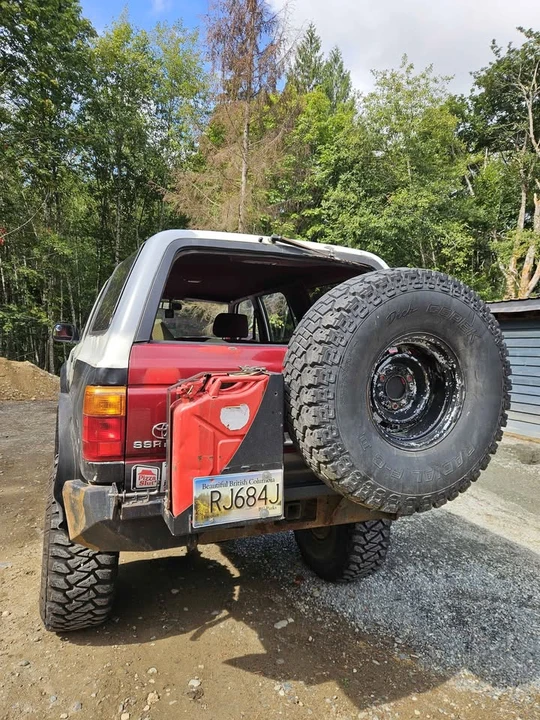 1990 Toyota 4Runner 2nd Gen - Image 4 of 9