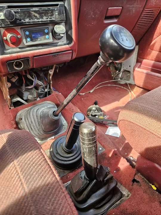 1990 Toyota 4Runner 2nd Gen - Image 5 of 9