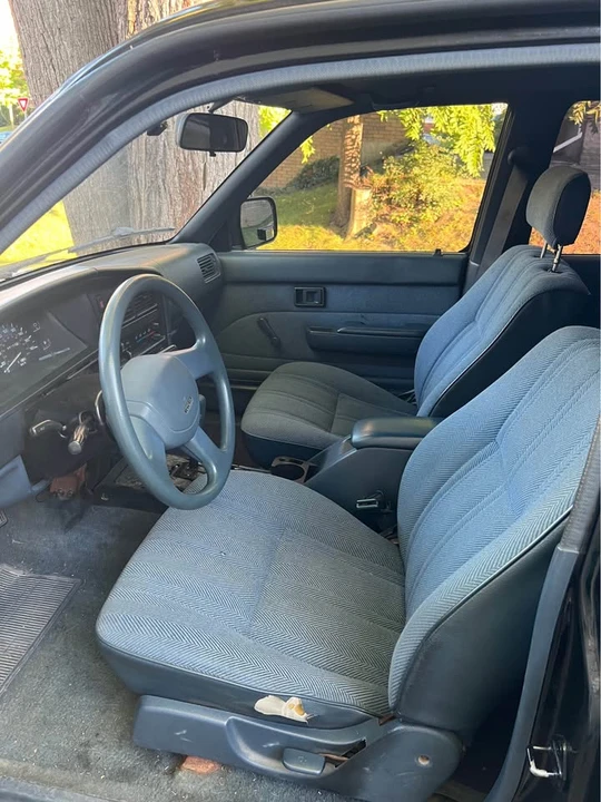 1990 Toyota 4Runner 2nd Gen - Image 5 of 18