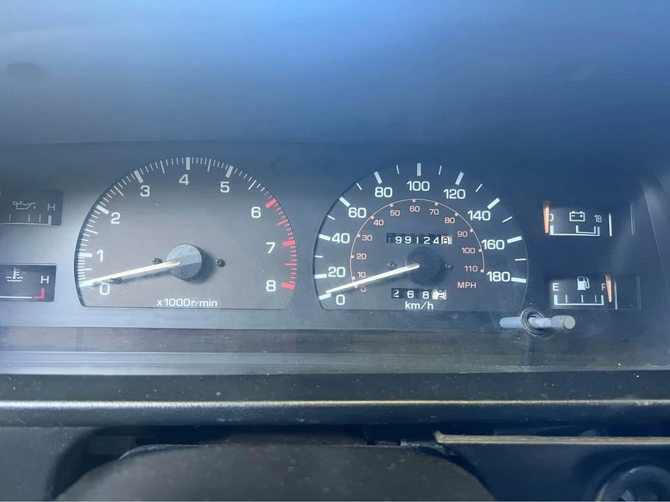 1990 Toyota 4Runner 2nd Gen - Image 4 of 18