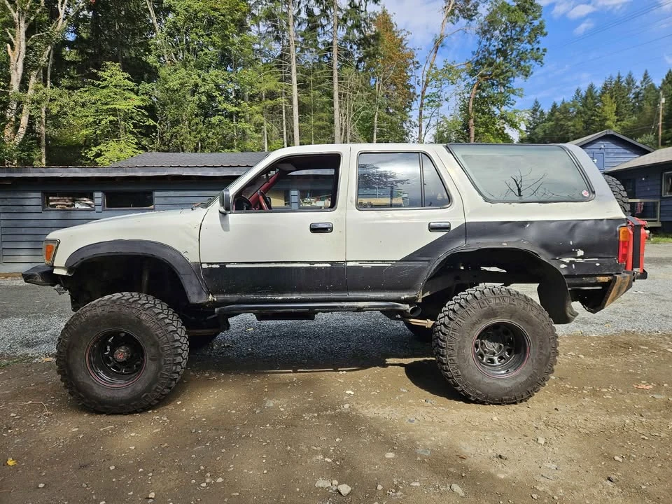 1990 Toyota 4Runner 2nd Gen - Image 3 of 9