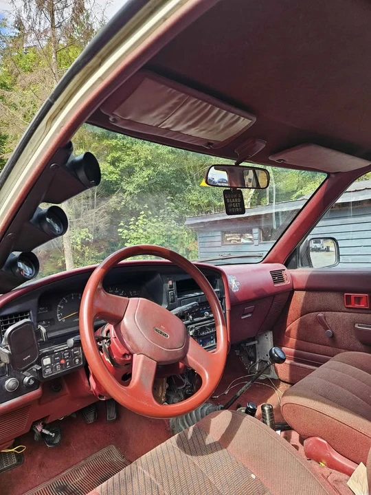 1990 Toyota 4Runner 2nd Gen - Image 7 of 9