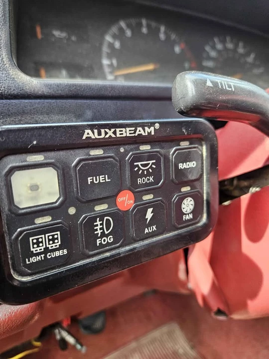 1990 Toyota 4Runner 2nd Gen - Image 9 of 9