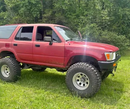 1990 Toyota 4Runner