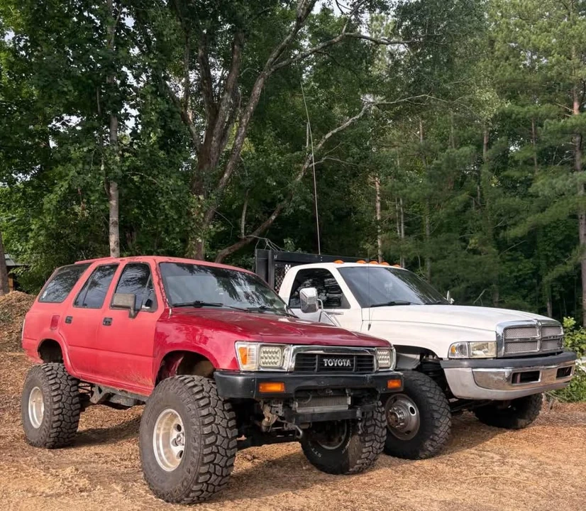 1990 Toyota 4Runner 2nd Gen - Image 3 of 3