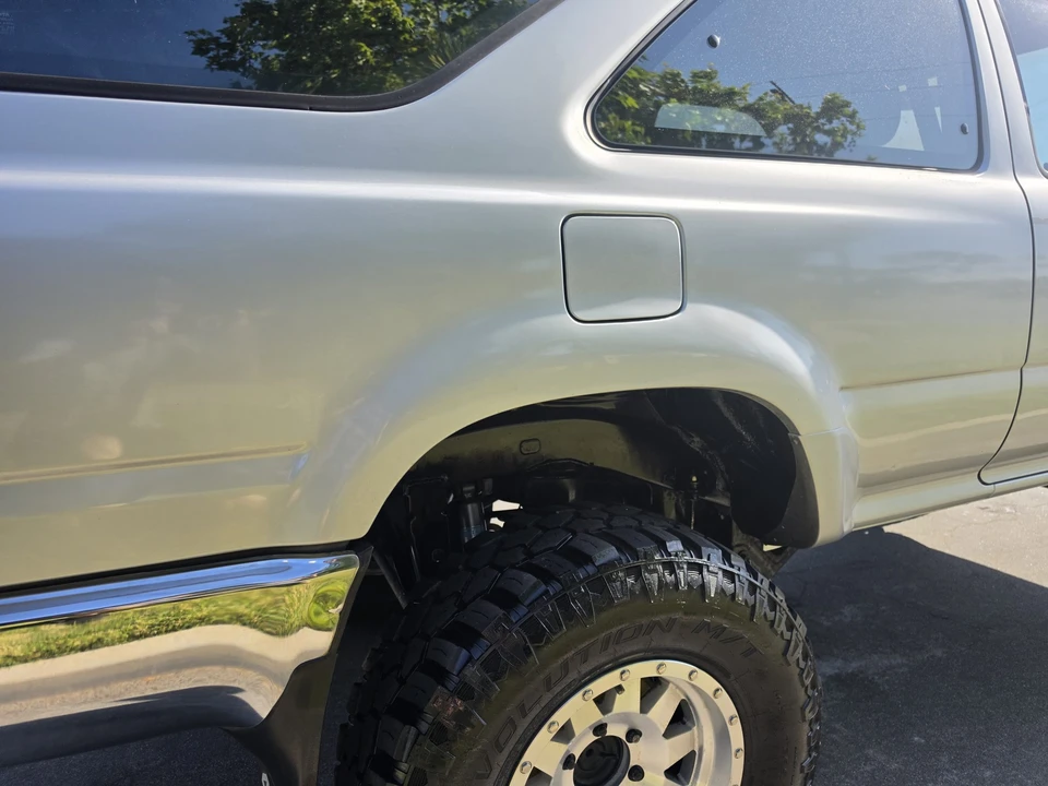 1990 Toyota 4Runner 2nd Gen - Image 26 of 31
