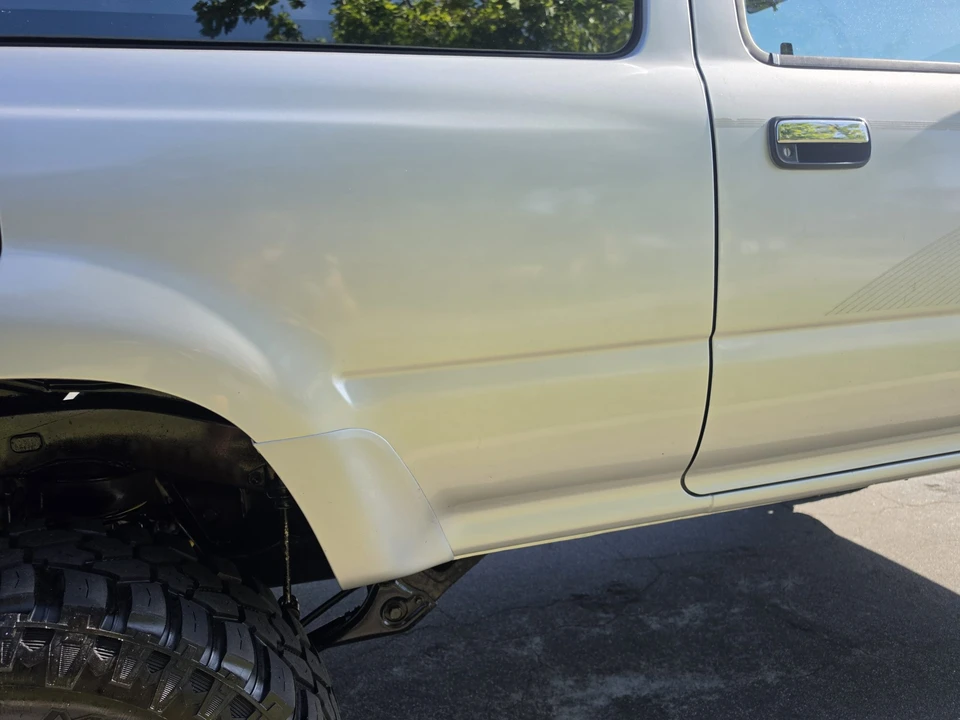 1990 Toyota 4Runner 2nd Gen - Image 27 of 31