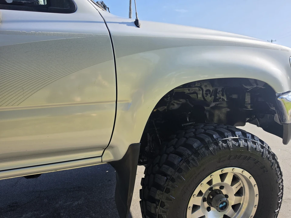1990 Toyota 4Runner 2nd Gen - Image 30 of 31