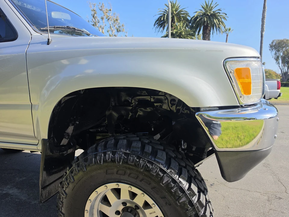 1990 Toyota 4Runner 2nd Gen - Image 31 of 31