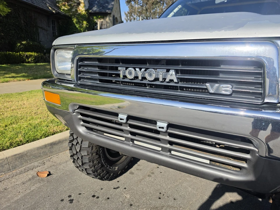 1990 Toyota 4Runner 2nd Gen - Image 13 of 31