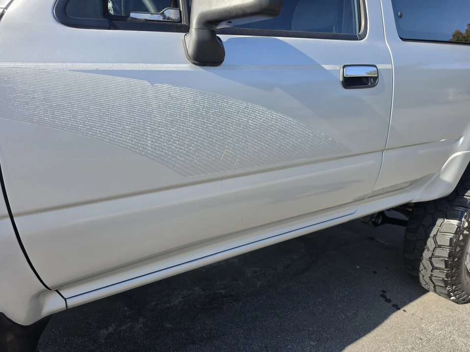 1990 Toyota 4Runner 2nd Gen - Image 17 of 31