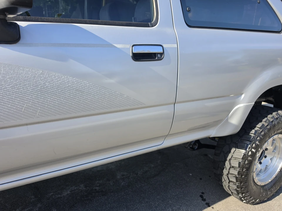 1990 Toyota 4Runner 2nd Gen - Image 18 of 31