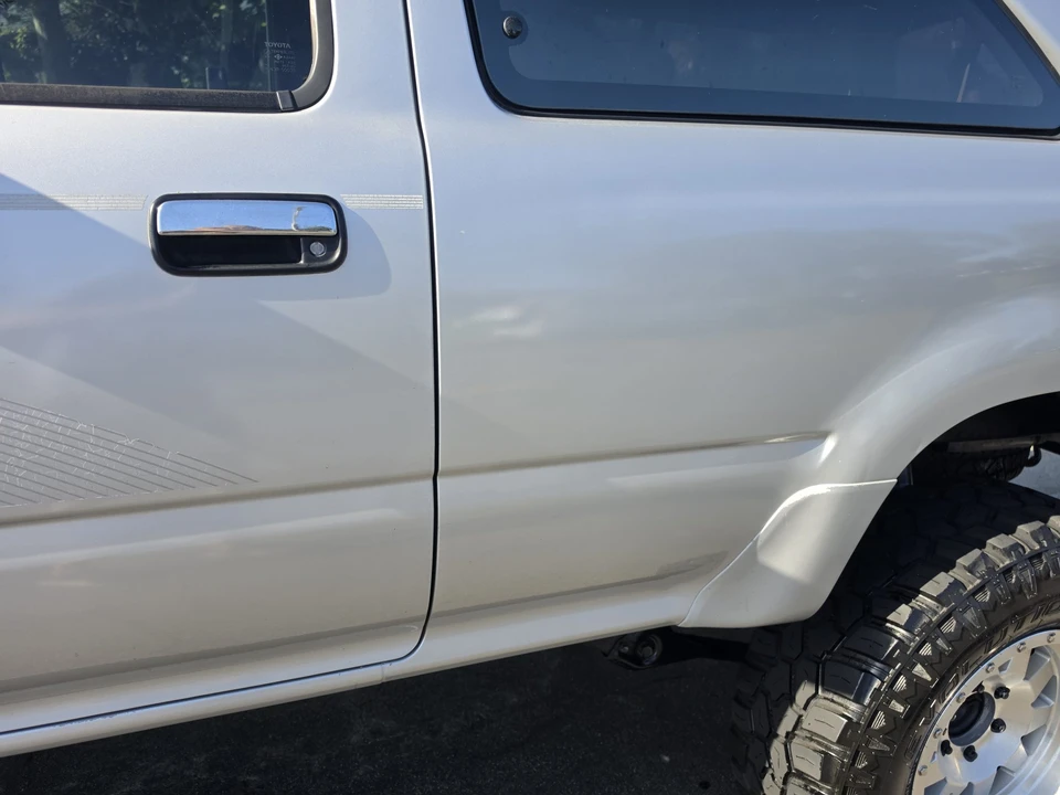 1990 Toyota 4Runner 2nd Gen - Image 19 of 31