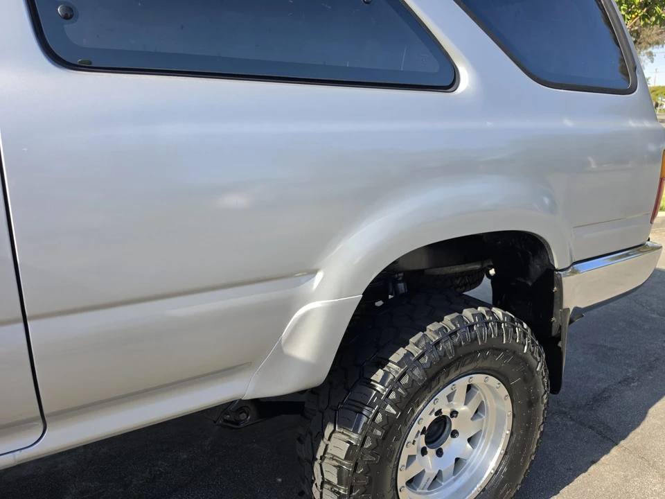 1990 Toyota 4Runner 2nd Gen - Image 20 of 31