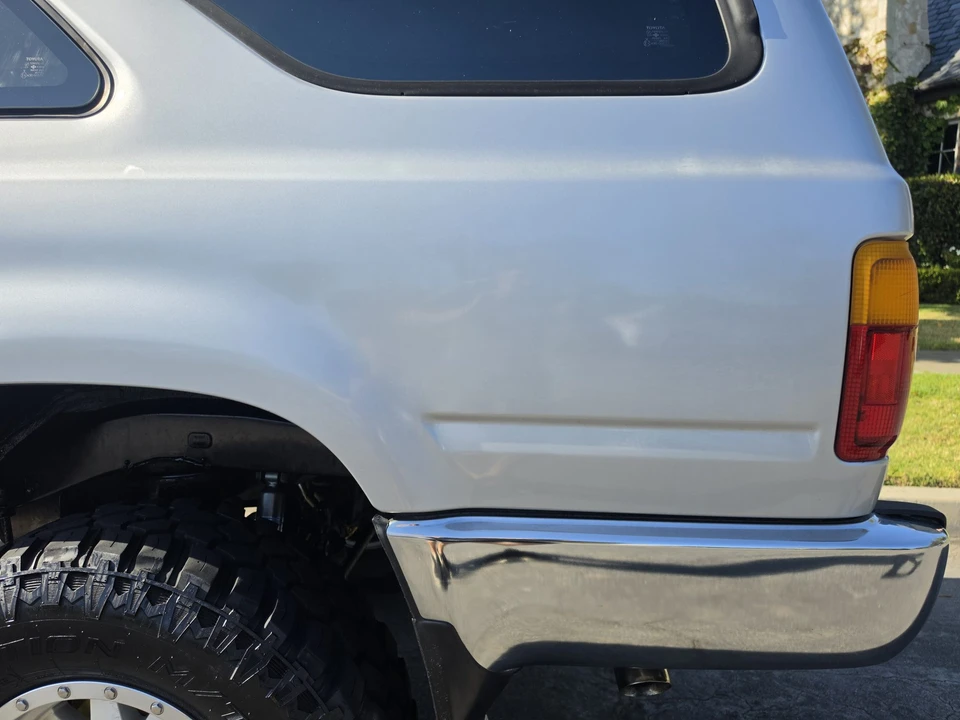1990 Toyota 4Runner 2nd Gen - Image 22 of 31