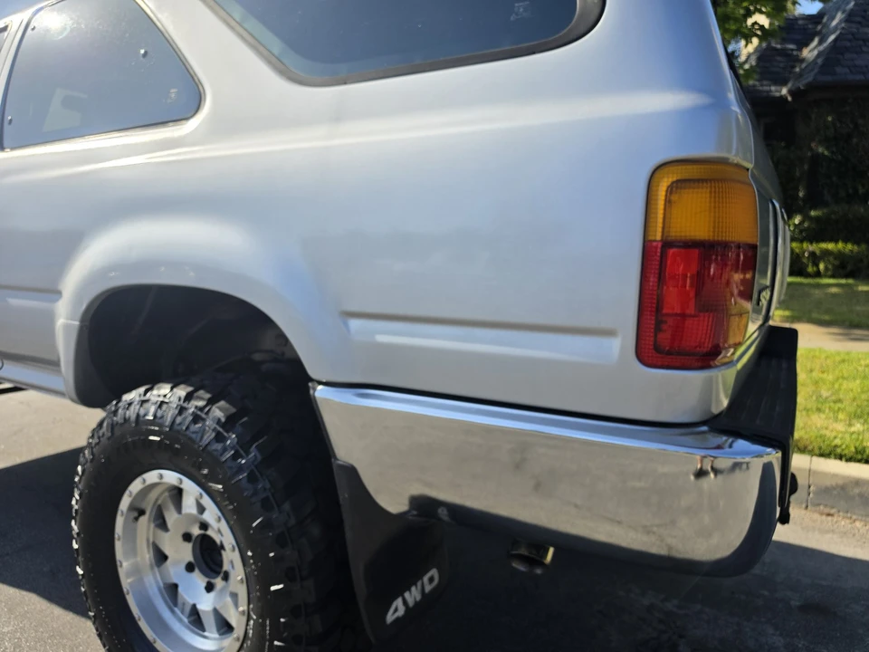 1990 Toyota 4Runner 2nd Gen - Image 23 of 31