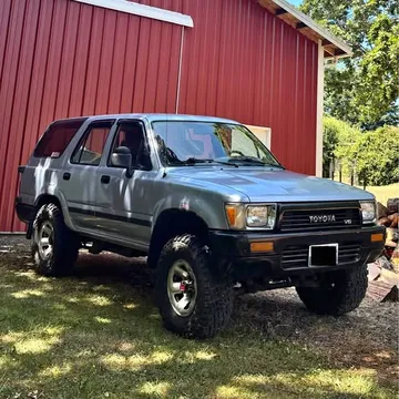 1990 Toyota 4Runner SR5 4x4
