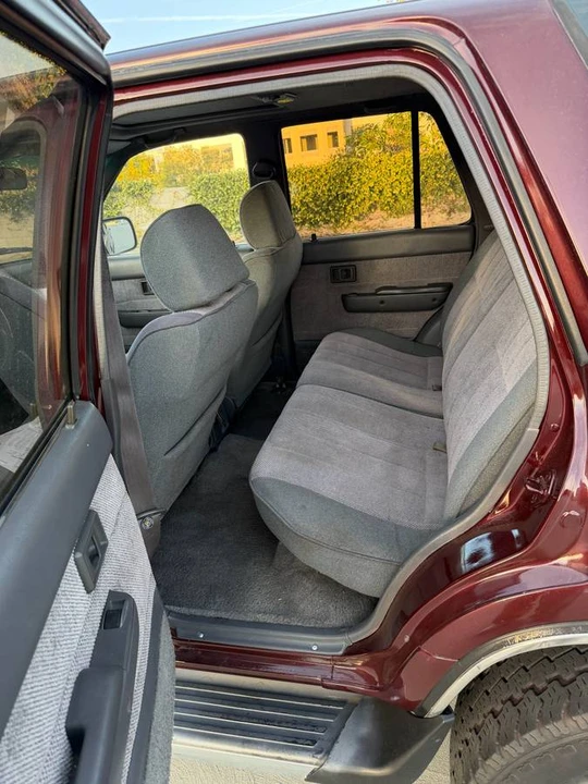 1990 Toyota 4Runner 2nd Gen - Image 5 of 7