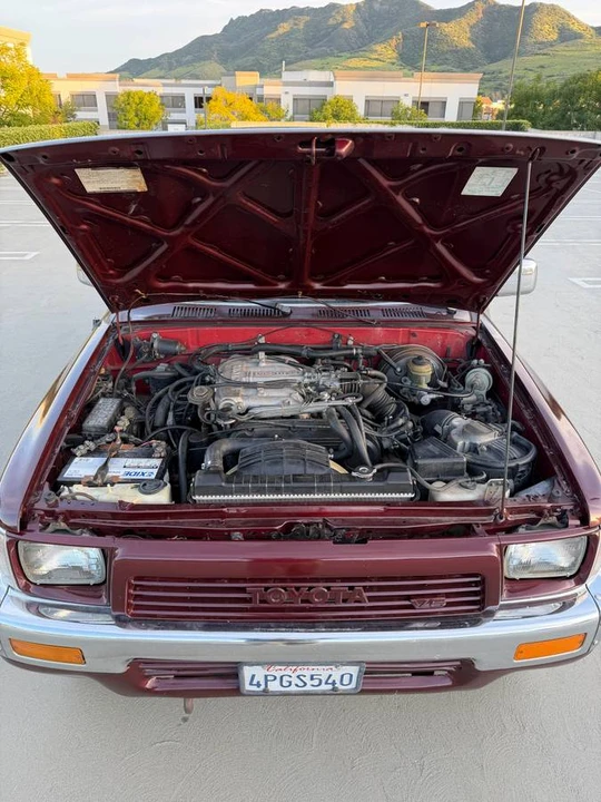 1990 Toyota 4Runner 2nd Gen - Image 3 of 7