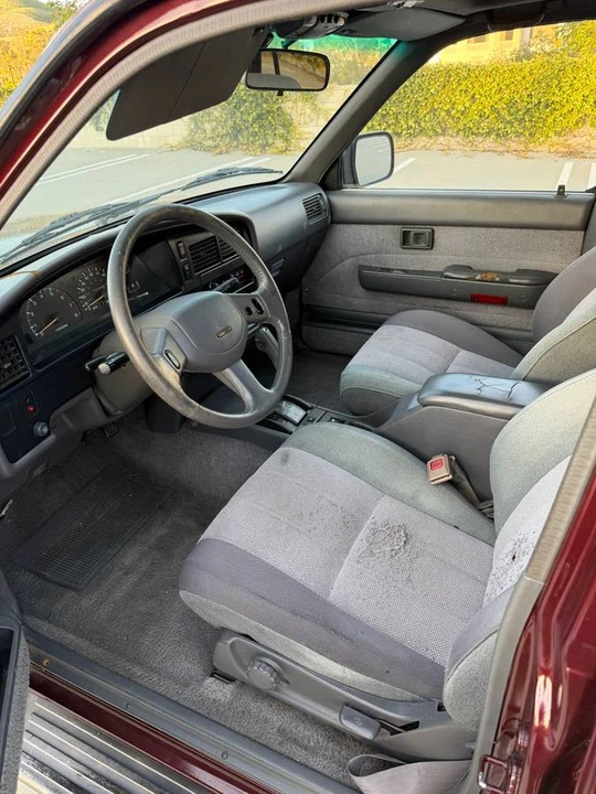 1990 Toyota 4Runner 2nd Gen - Image 4 of 7