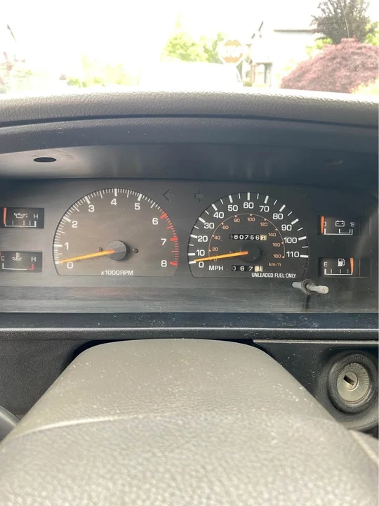 1990 Toyota 4Runner 2nd Gen - Image 9 of 14