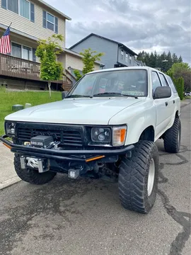 1990 Toyota 4Runner SR5