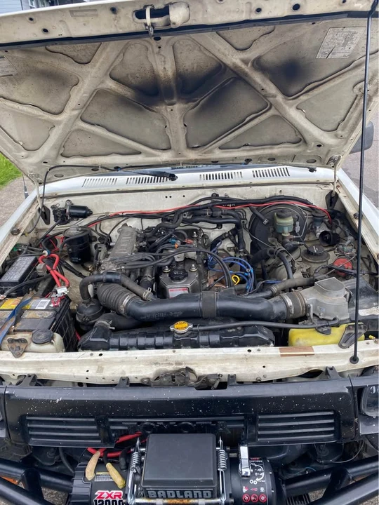 1990 Toyota 4Runner 2nd Gen - Image 6 of 14