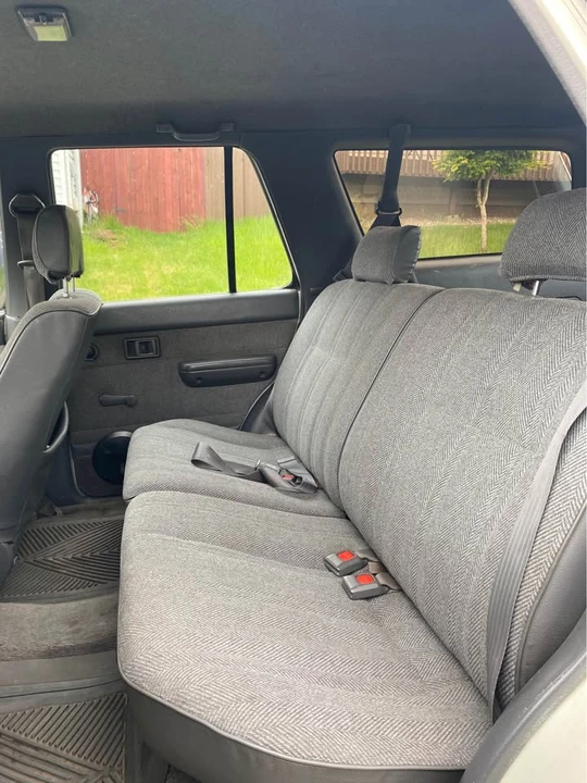 1990 Toyota 4Runner 2nd Gen - Image 12 of 14