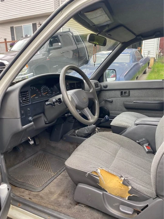 1990 Toyota 4Runner 2nd Gen - Image 7 of 14