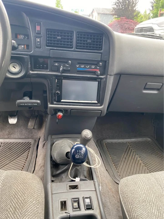 1990 Toyota 4Runner 2nd Gen - Image 10 of 14