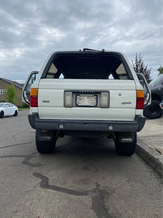 1990 Toyota 4Runner 2nd Gen - Image 14 of 14