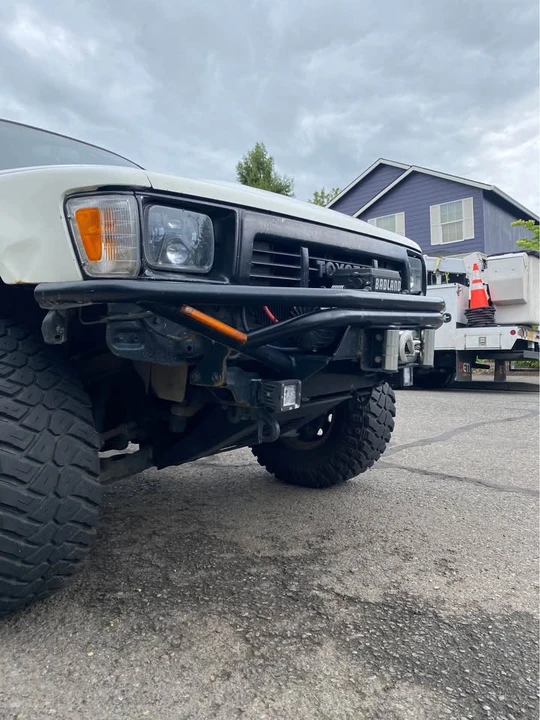 1990 Toyota 4Runner 2nd Gen - Image 5 of 14