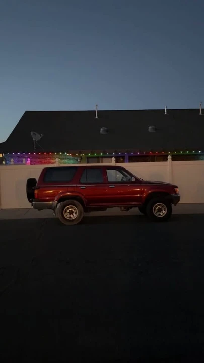 1990 Toyota 4Runner 2nd Gen - Image 3 of 9