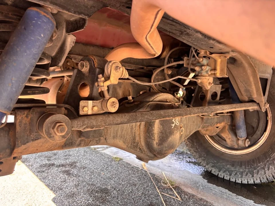 1990 Toyota 4Runner 2nd Gen - Image 8 of 9