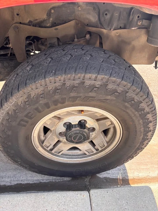 1990 Toyota 4Runner 2nd Gen - Image 9 of 9