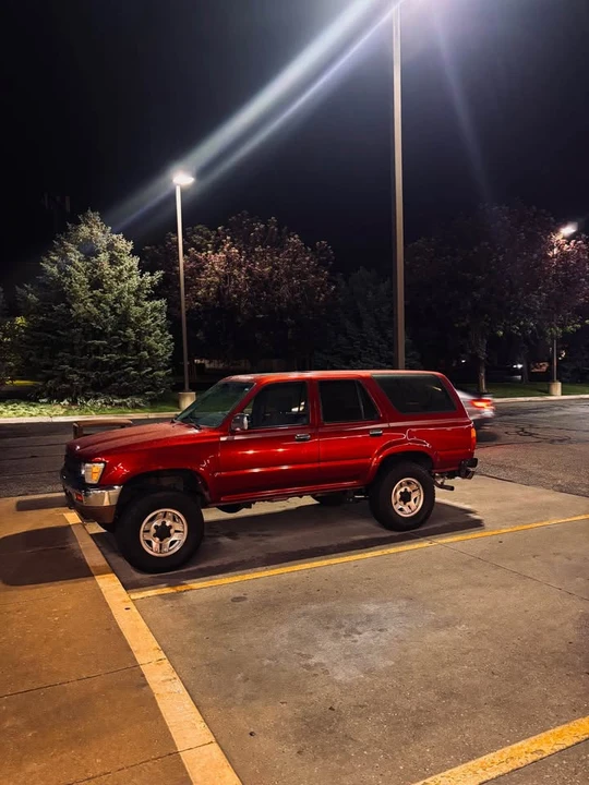 1990 Toyota 4Runner 2nd Gen - Image 4 of 9