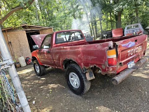 1990 Toyota 4Runner SR5 Premium Sport Utility 4D