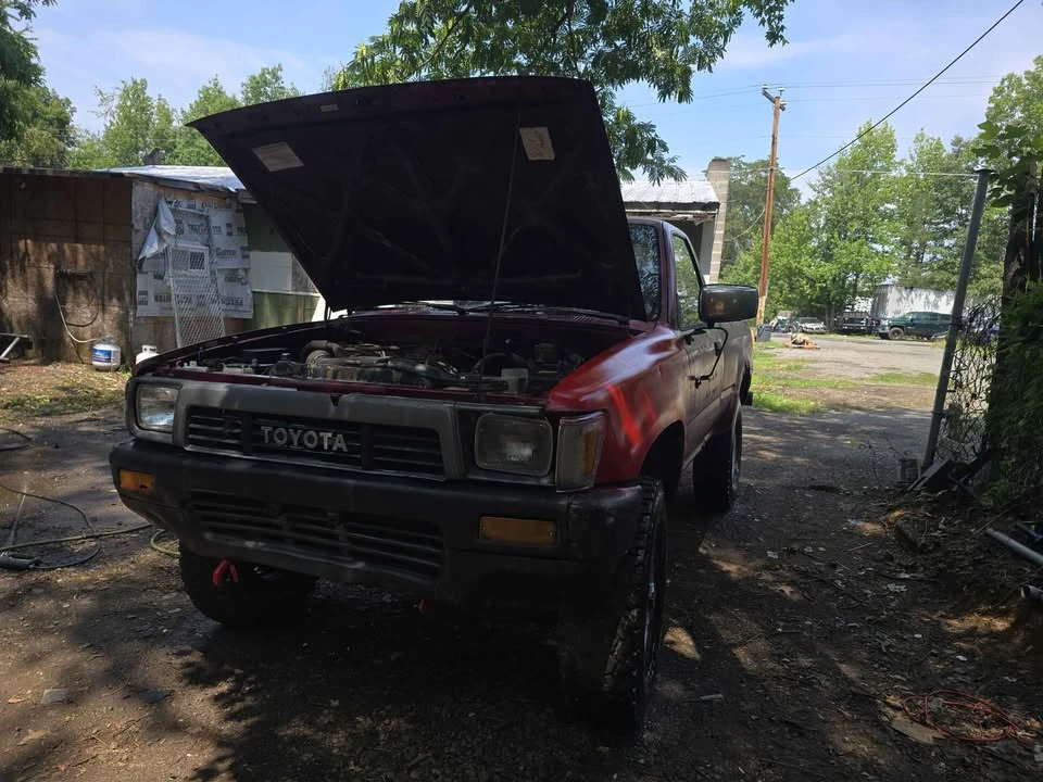 1990 Toyota 4Runner 2nd Gen - Image 5 of 14